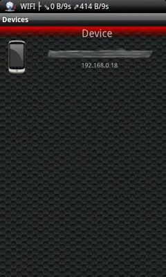 sms android App screenshot 0